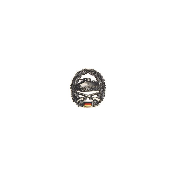 Barettabzeichen Panzergrenadier - ORIGINAL - Nr. BW3602O