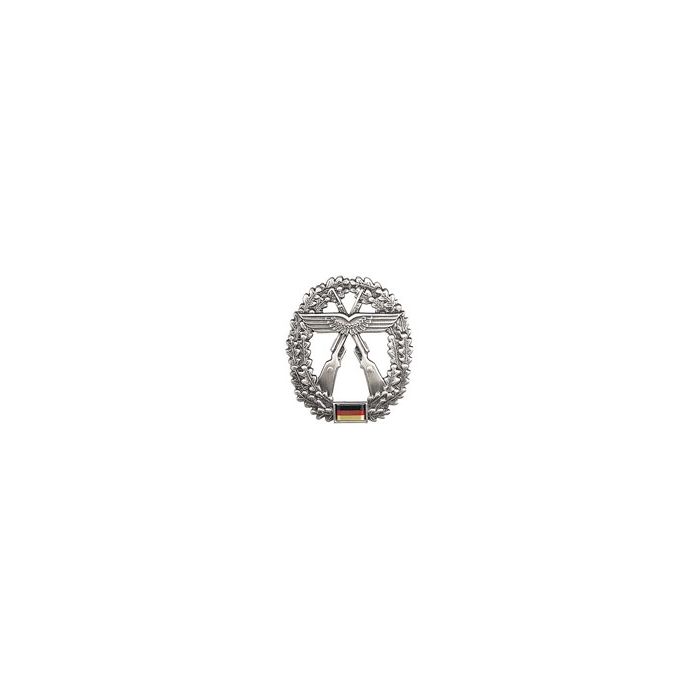 Barettabzeichen Luftwaffensicherungstruppe - ORIGINAL - Nr. BW3602X