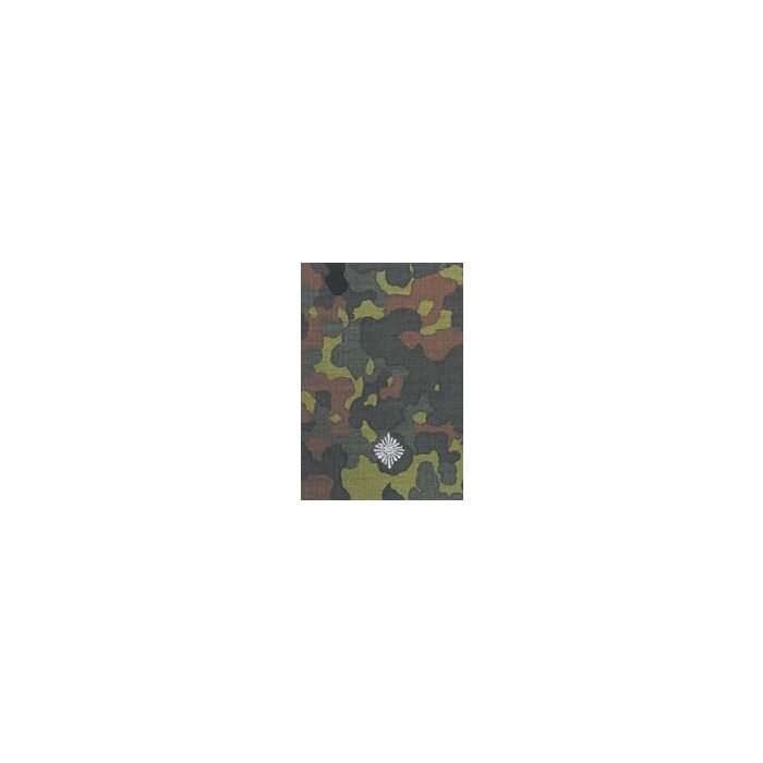 Rangschlaufen - Leutnant - grün - Paar - Nr. BW3610P