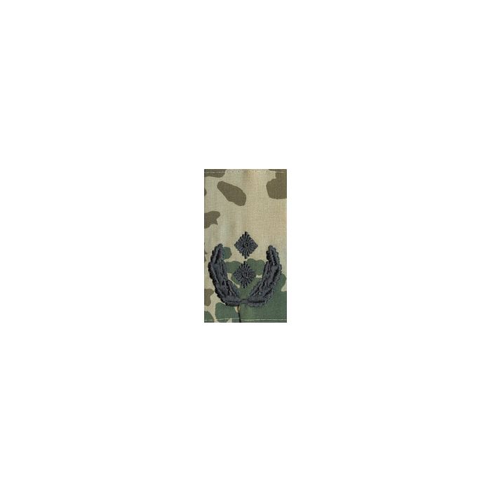 Rangschlaufen - Oberstleutnant - tropentarn - Paar - Nr. BW3670
