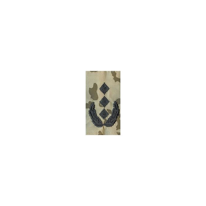 Rangschlaufen - Oberst - tropentarn - Paar - Nr. BW3671