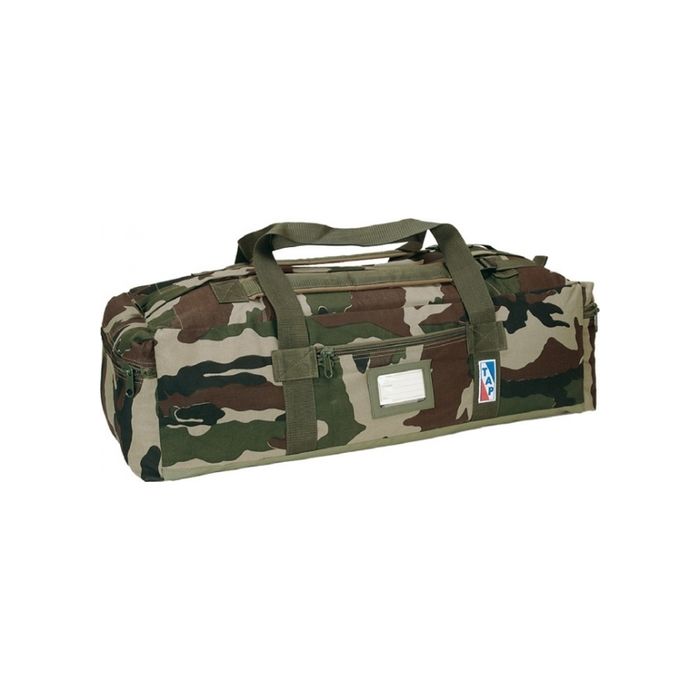Kampf-Trage-Seesack Farbe: Tarn CE - 100% Polyester - 76 x 25 x 38 cm - Nr. BW4446
