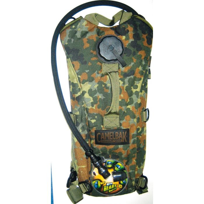 Thermobak 3L - 470 x 254 x 25 mm - Haltbares, abnutzungsbeständiges 1000D DUPONT CORDURA Material - Nr. BW4462