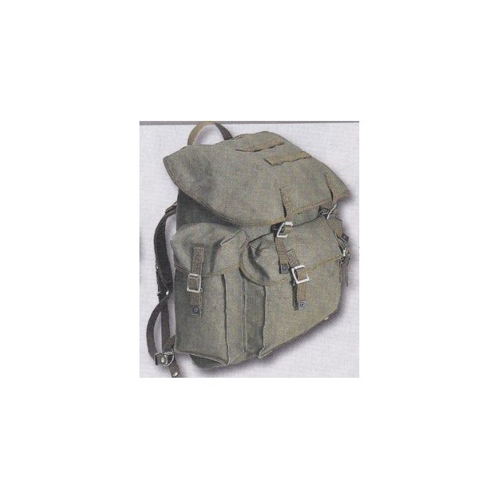 Bundewehr Rucksack - Olivgrün