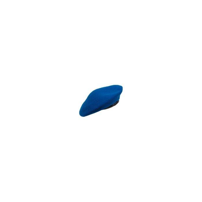 Barett Blau