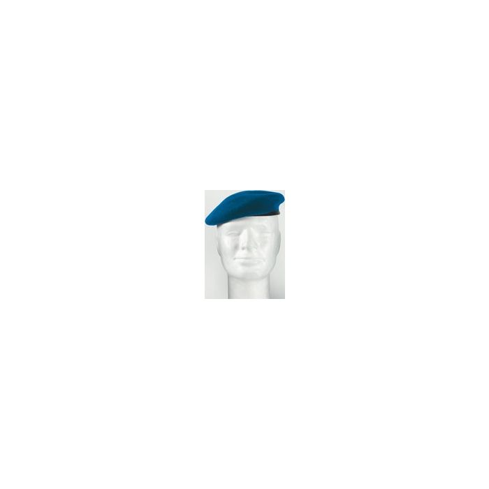 Commandobarett Blau