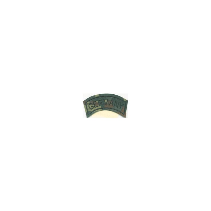 Germany Abzeichen - FLECKTARN - Nr. BW4828