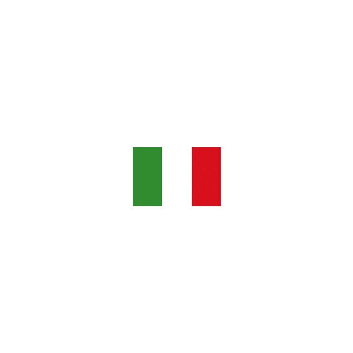 Flagge Italien, 90 x 150 cm - 100% Polyester - Nr. FL4501