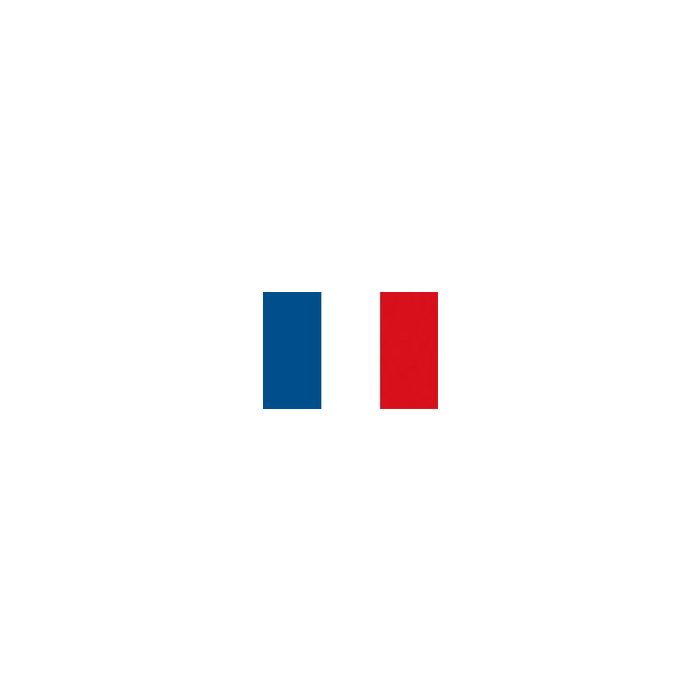 Flagge Frankreich, 90 x 150 cm - 100% Polyester - Nr. FL4502