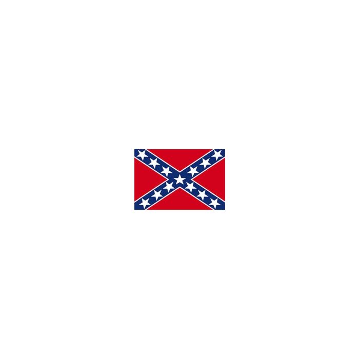 Flagge USA Südstaaten, 90 x 150 cm - 100% Polyester - Nr. FL4509