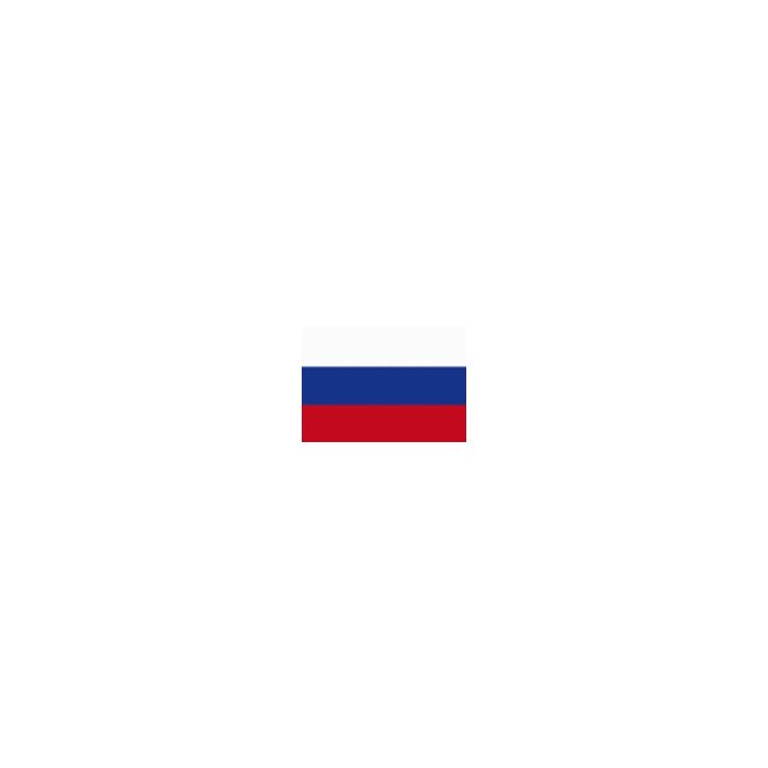 Flagge Russland, 90 x 150 cm - 100% Polyester - Nr. FL4515