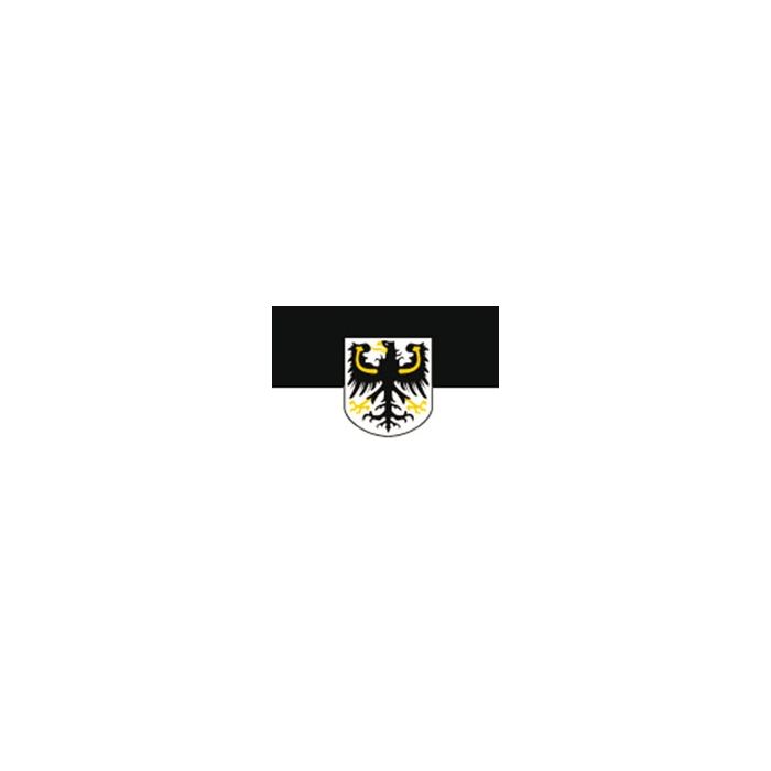 Flagge Ostpreußen, 90 x 150 cm - 100% Polyester - Nr. FL4516