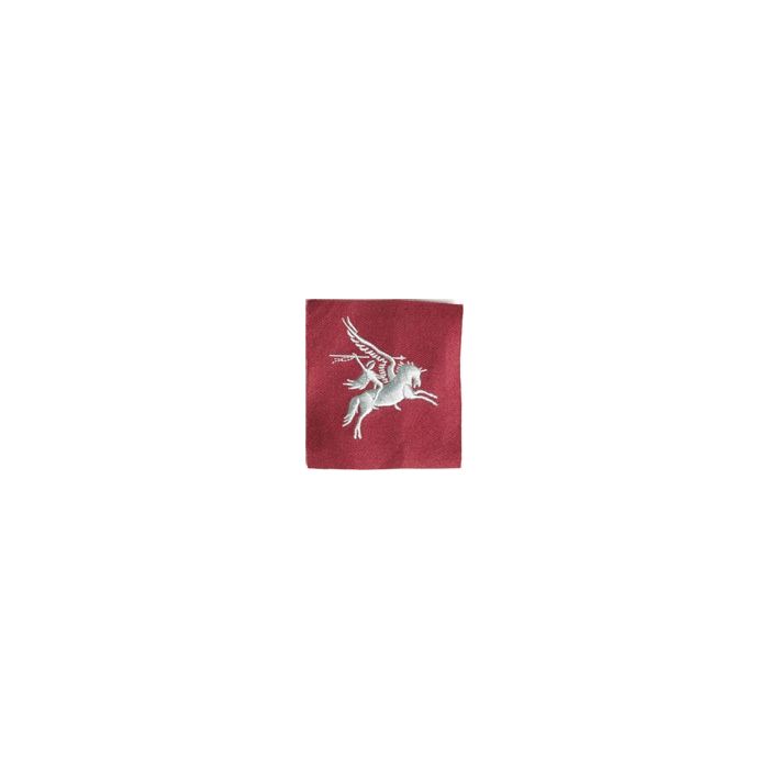 Britisches Abzeichen Pegasus - TEXTIL - Nr. GB4811