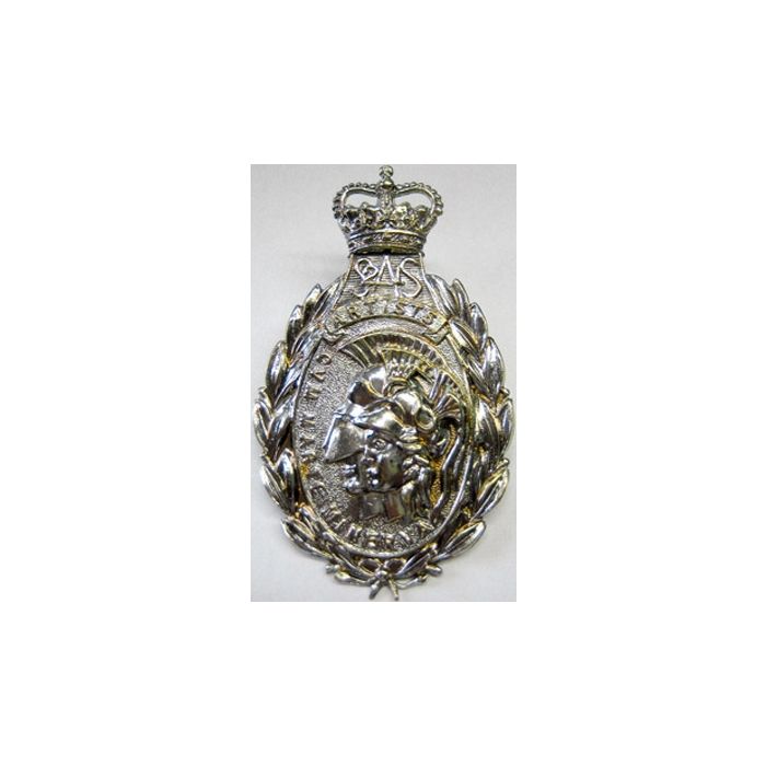 Britisches 21. SAS Gürtel-Paradeabzeichen - METALL 