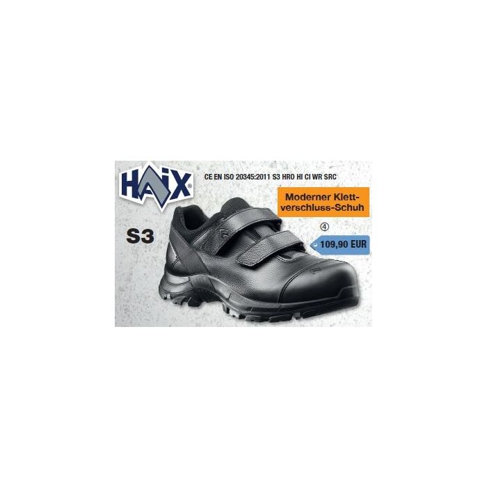 HAIX NEVADA PRO Low