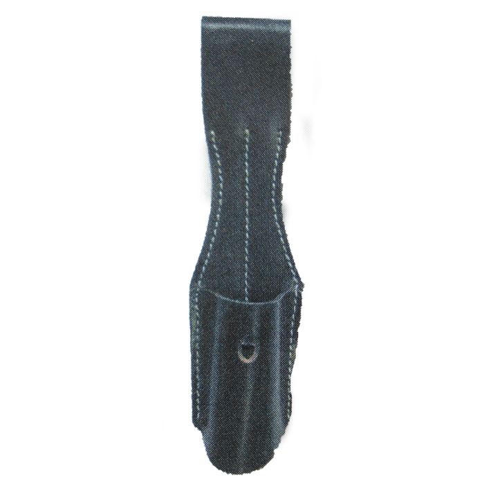 Koppelschuh für Seitengwehr 71