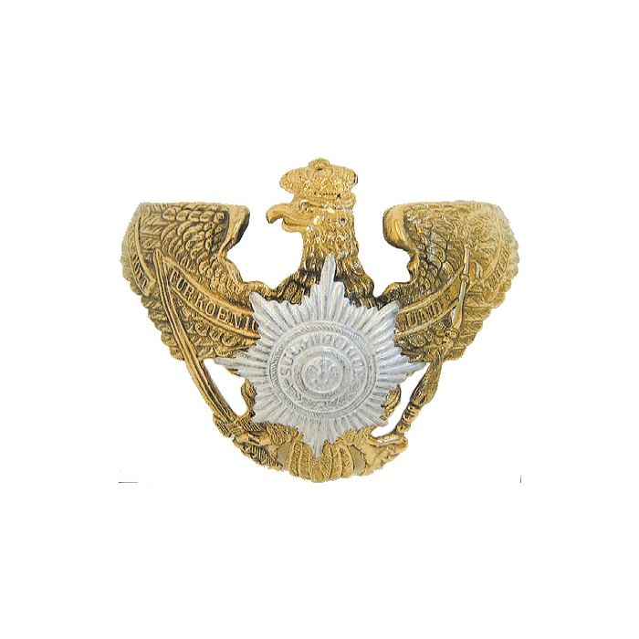 Grenadieradler Preussen - Mannschaft - für Pickelhaube - Nr. HE4555