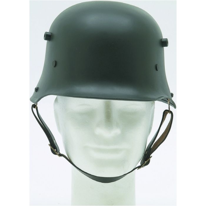 Stahlhelm M 16 - REPRO - 1. WK - Nr. HE4576