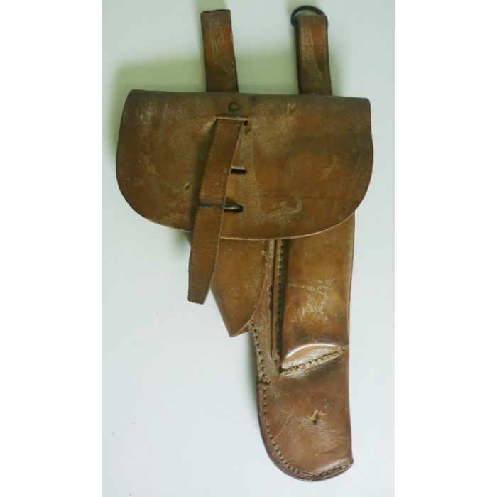 Original Lederholster gebraucht der Legion