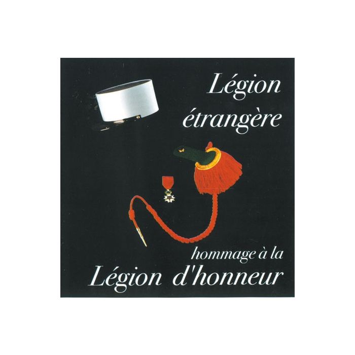 Hommage À La Lègion D'Honneur - Nr. LE4057