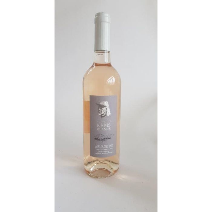 Legionswein Caisse Terroir A.O.C. Rosé  | Grundpreis pro 1 Liter: € 13,33