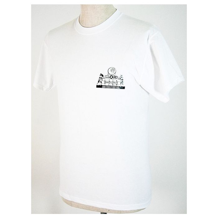T-Shirt "Aubagne" - weiß