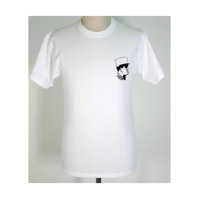 T-Shirt "LEGION SAHARA" - weiß