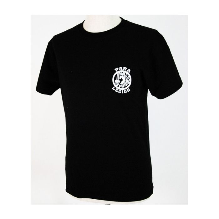 T-Shirt "PARA LEGION" - schwarz