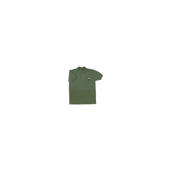 Polo Shirt - LEGION - olivgrün