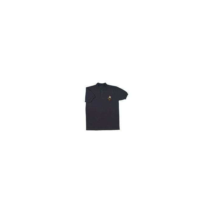 Polo Shirt - LEGION - schwarz