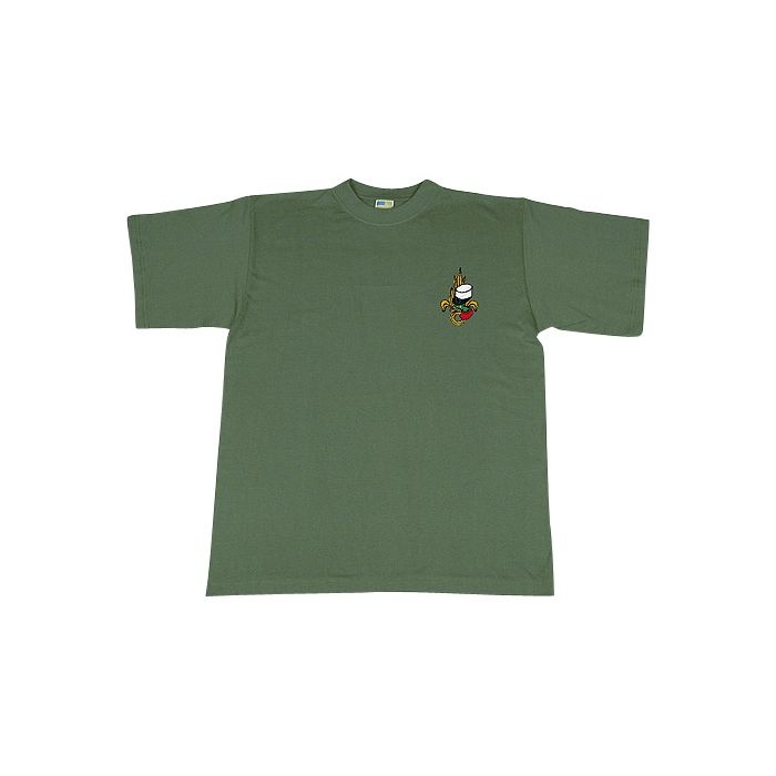T-Shirt "Legion" - Olivgrün