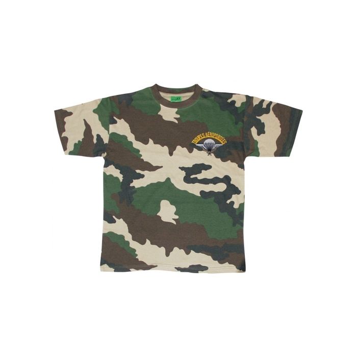T-Shirt "Para" - CE-Tarn