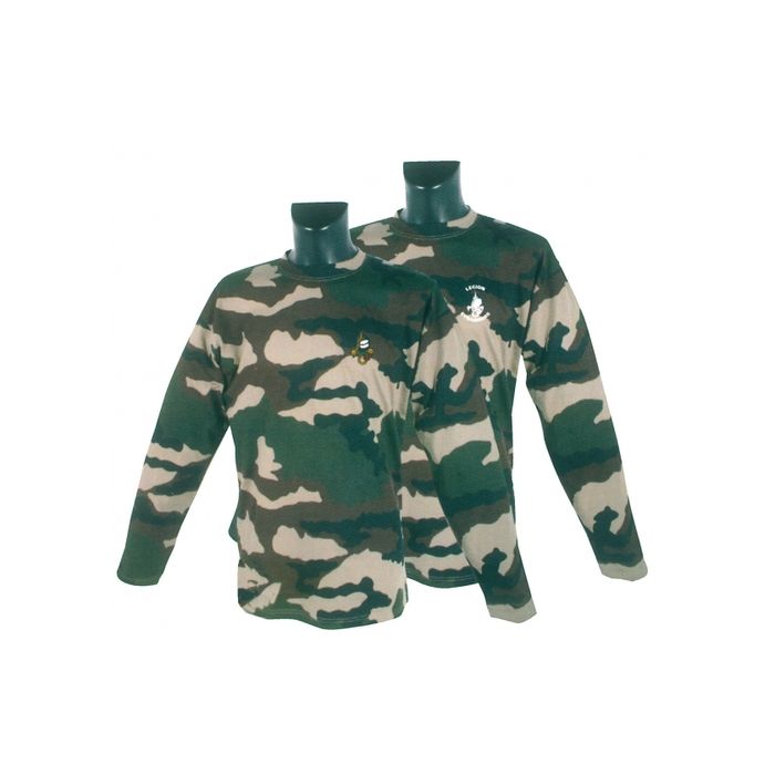 Sweat Shirt Legion - Version "Kepi Blanc"