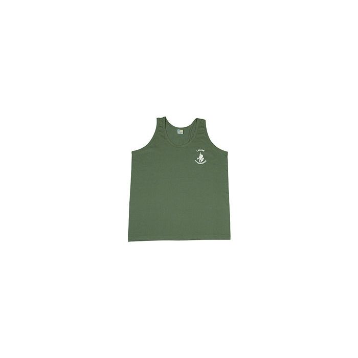 Trägershirt "Legion" - oliv