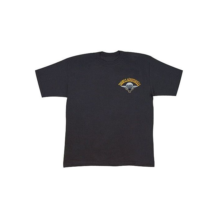 T-Shirt PARA - Schwarz