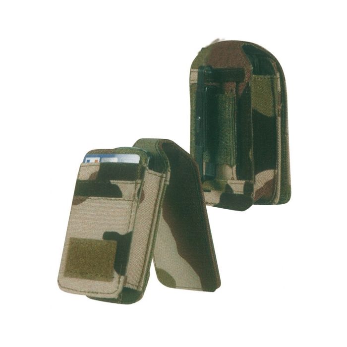 Camo Handy Holster - 600 den/er Polyester - 11 x 6 x 2,5 cm - Nr. LE4335