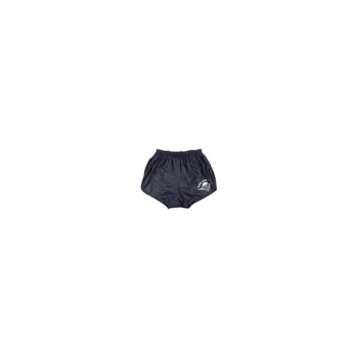 Lauf-Shorts "Para" - schwarz