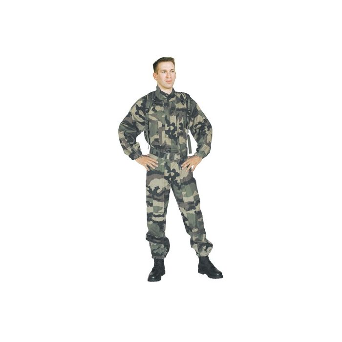 Fallschirmjäger Overall 