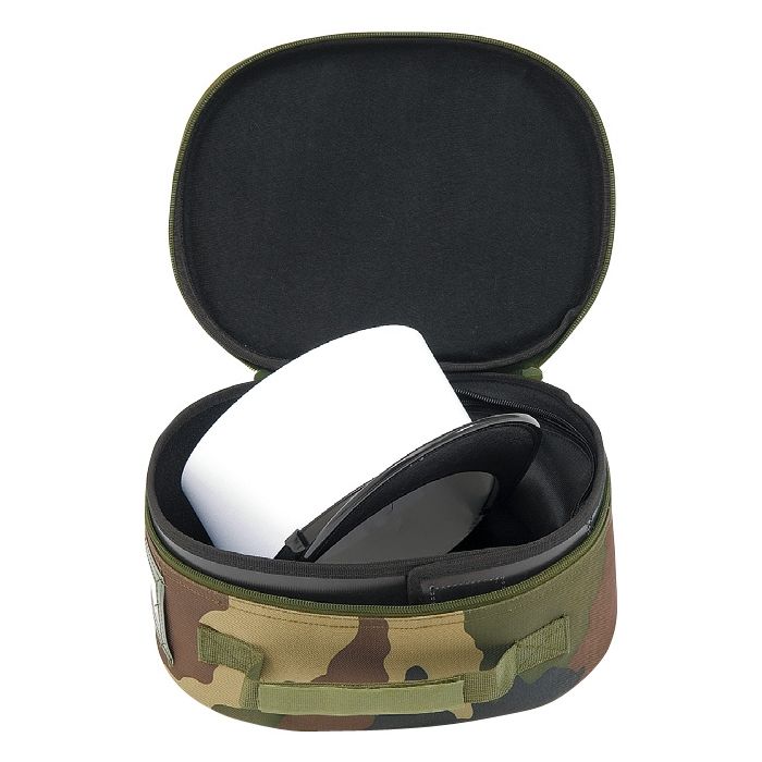 Kepi Transporttasche - Ohne Kepi Blanc - Gepolstert - Tarnfarbe - Nr. LE4469