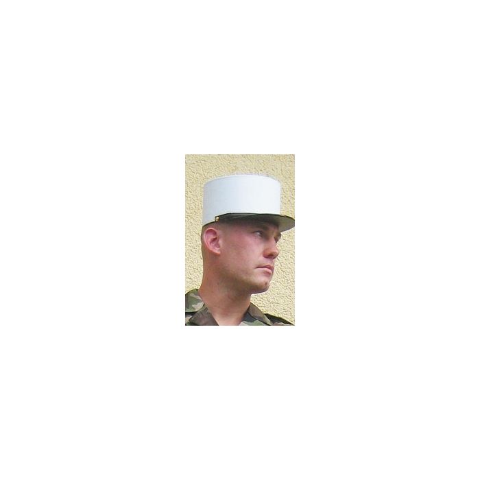 Kepi Blanc - Original Kepi der Fremdenlegion