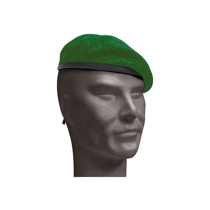 Legions-Barett - Grün