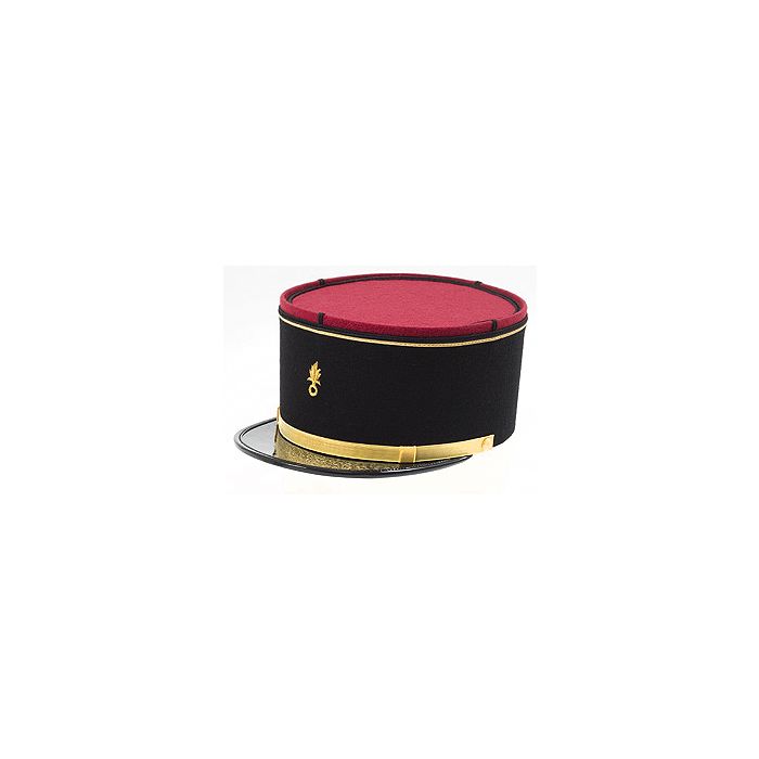 Original Kepi der Fremdenlegion, Legion, Ausstattung, Bekleidung, Kopfbedeckung, Ausrüstung, Zubehör, Militär, Armee, Fremdenlegion, Uniform