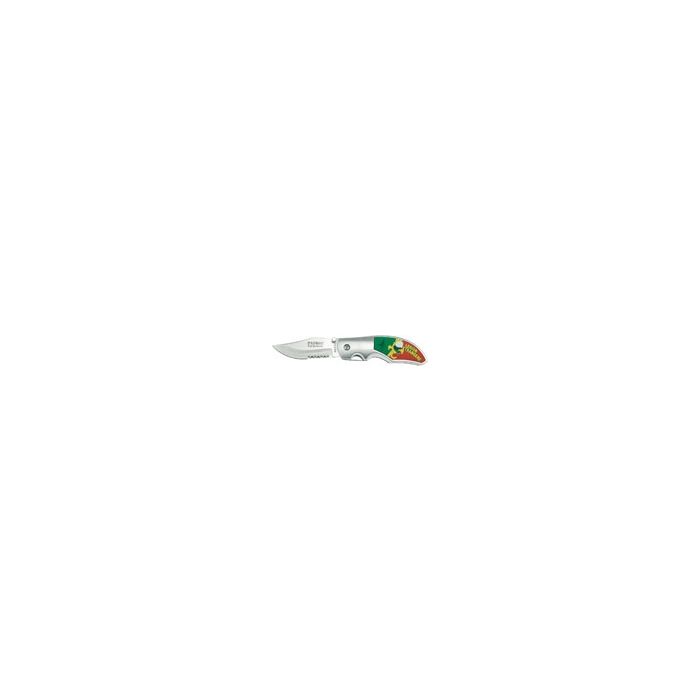 Klappmesser - Rostfreie Stahlklinge - Alugriff - Nr. CT0001