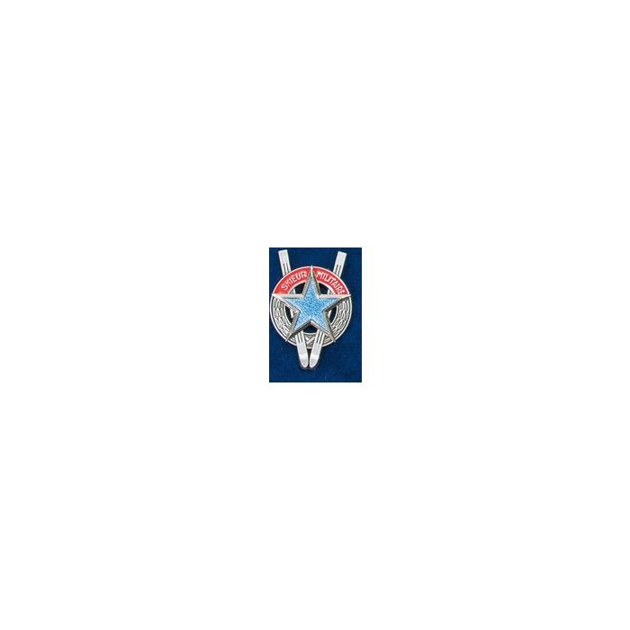 Skieurs Militaires - Nr. LE4856