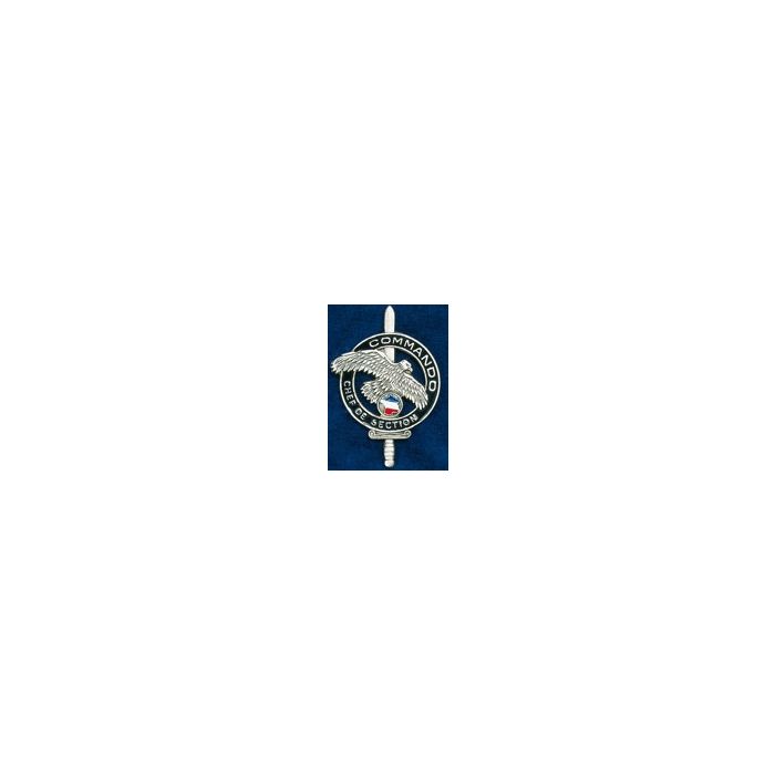 Commando Chef de Section - Nr. LE4860