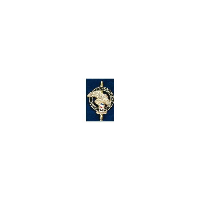 Commando Instructeur - Nr. LE4862