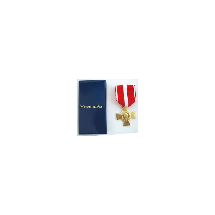 Verdienstorden "Valeur Militaire" - Nr. LE4888