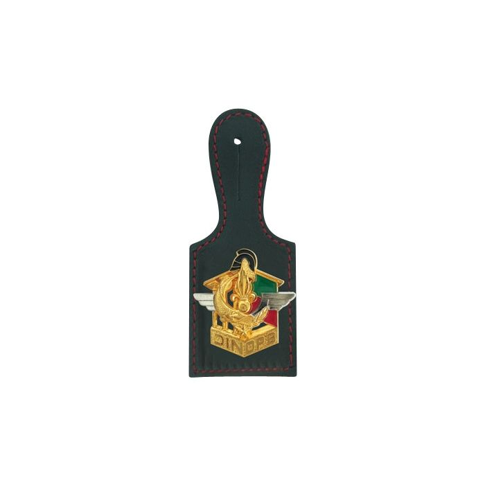 Brustanhänger der Fremdenlegion - 6. REG, Dinops - Nr. LE4889