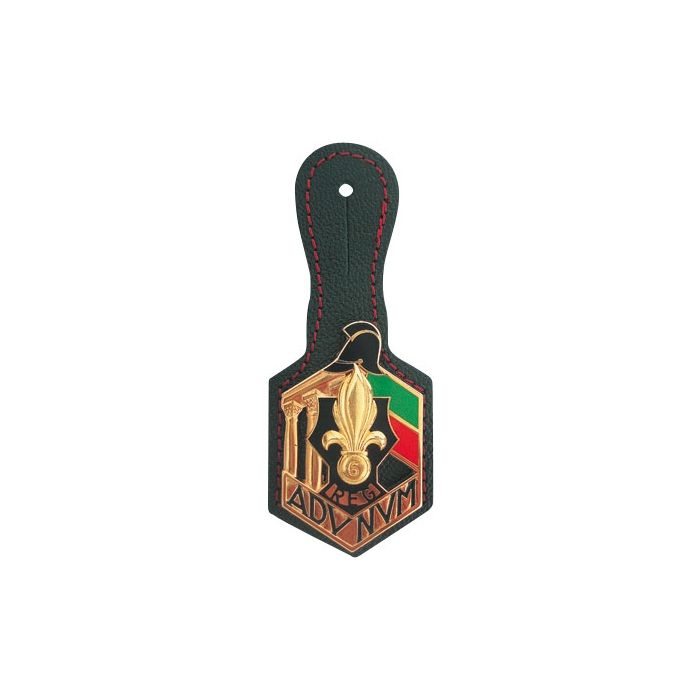 Brustanhänger der Fremdenlegion - 6. REG - Nr. LE4908