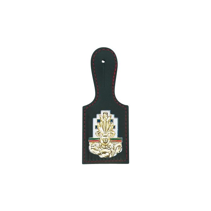 Brustanhänger der Fremdenlegion - 13. DBLE - Nr. LE4910